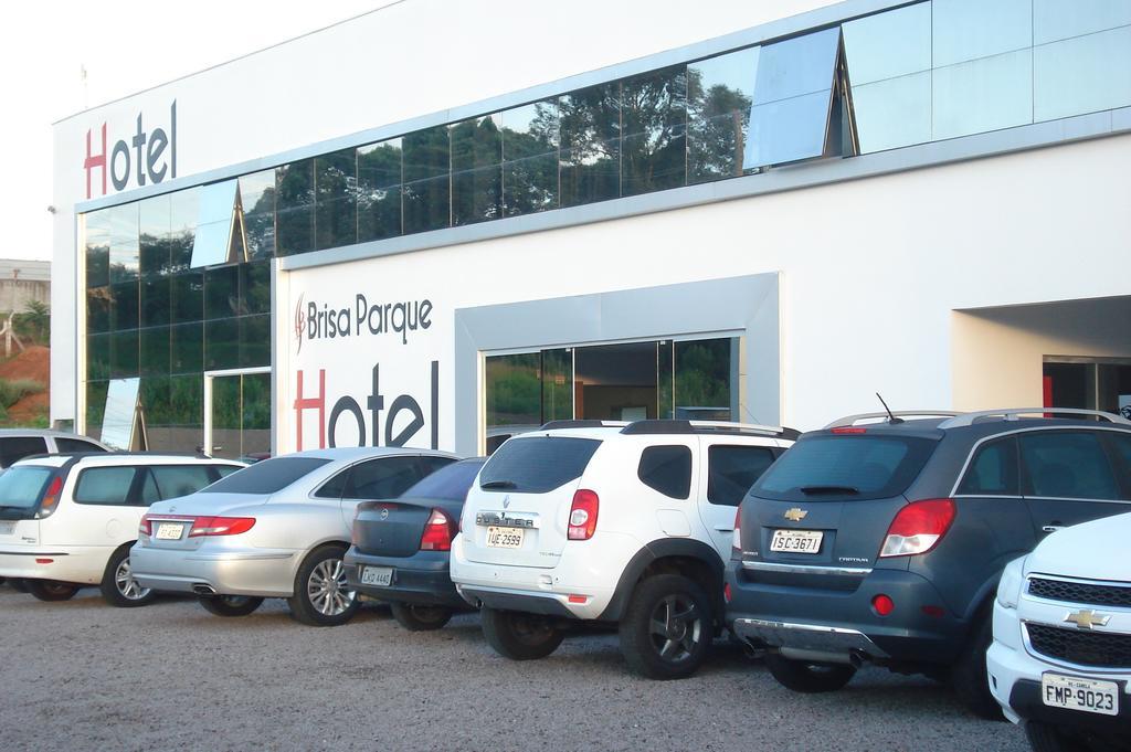 Brisa Parque Hotel エレシム エクステリア 写真